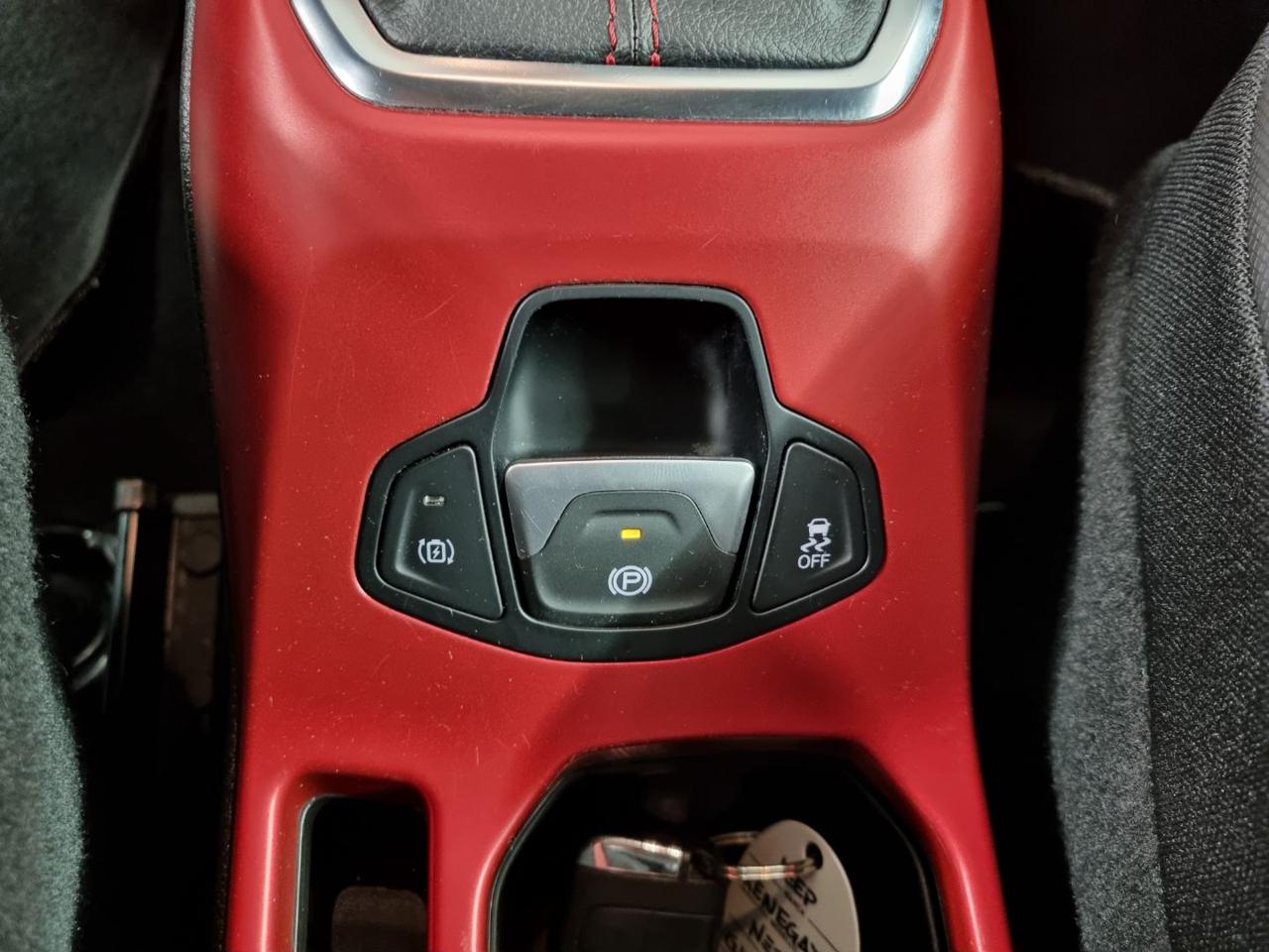 JEEP Renegade 1.3 T4 240CV PHEV 4xe AT6 Trailhawk - 31