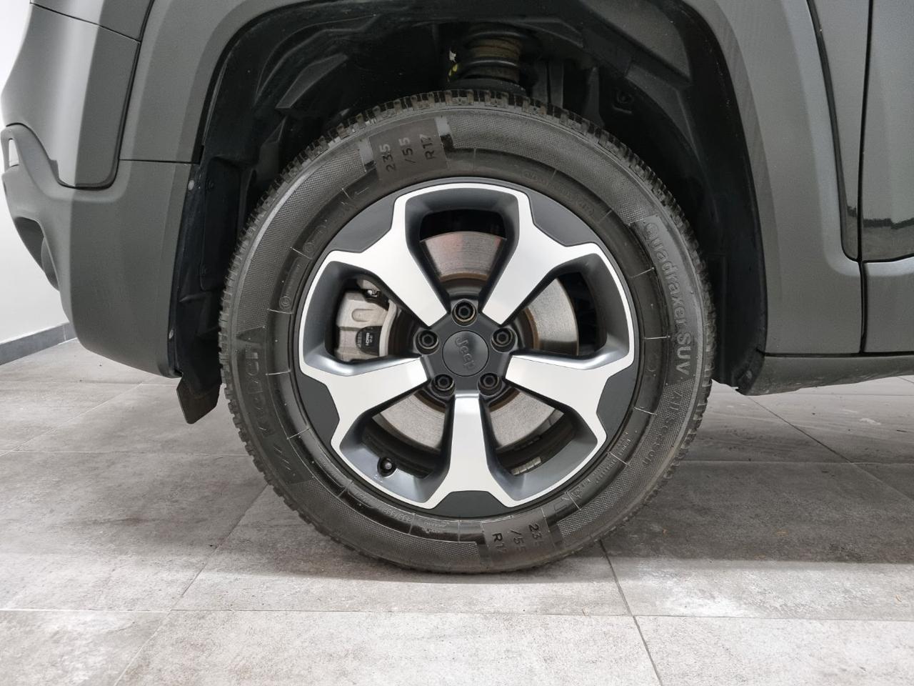 JEEP Renegade 1.3 T4 240CV PHEV 4xe AT6 Trailhawk - 15