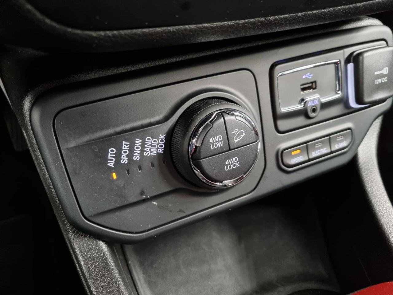 JEEP Renegade 1.3 T4 240CV PHEV 4xe AT6 Trailhawk - 12