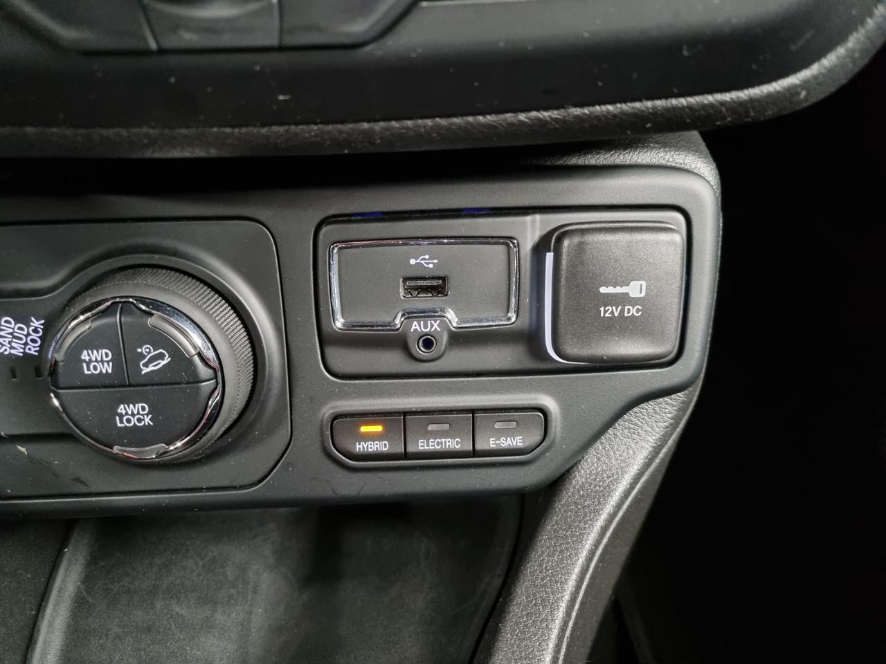 JEEP Renegade 1.3 T4 240CV PHEV 4xe AT6 Trailhawk - 38