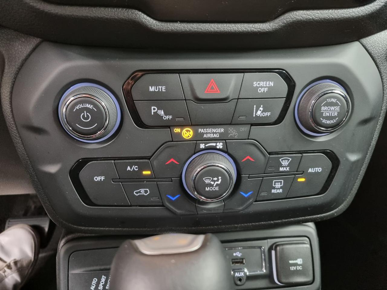 JEEP Renegade 1.3 T4 240CV PHEV 4xe AT6 Trailhawk - 14