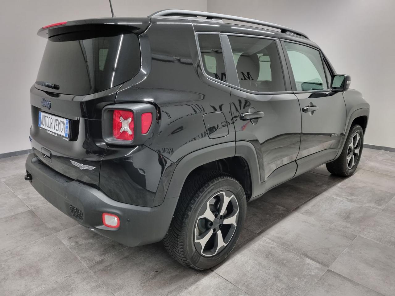 JEEP Renegade 1.3 T4 240CV PHEV 4xe AT6 Trailhawk - 20
