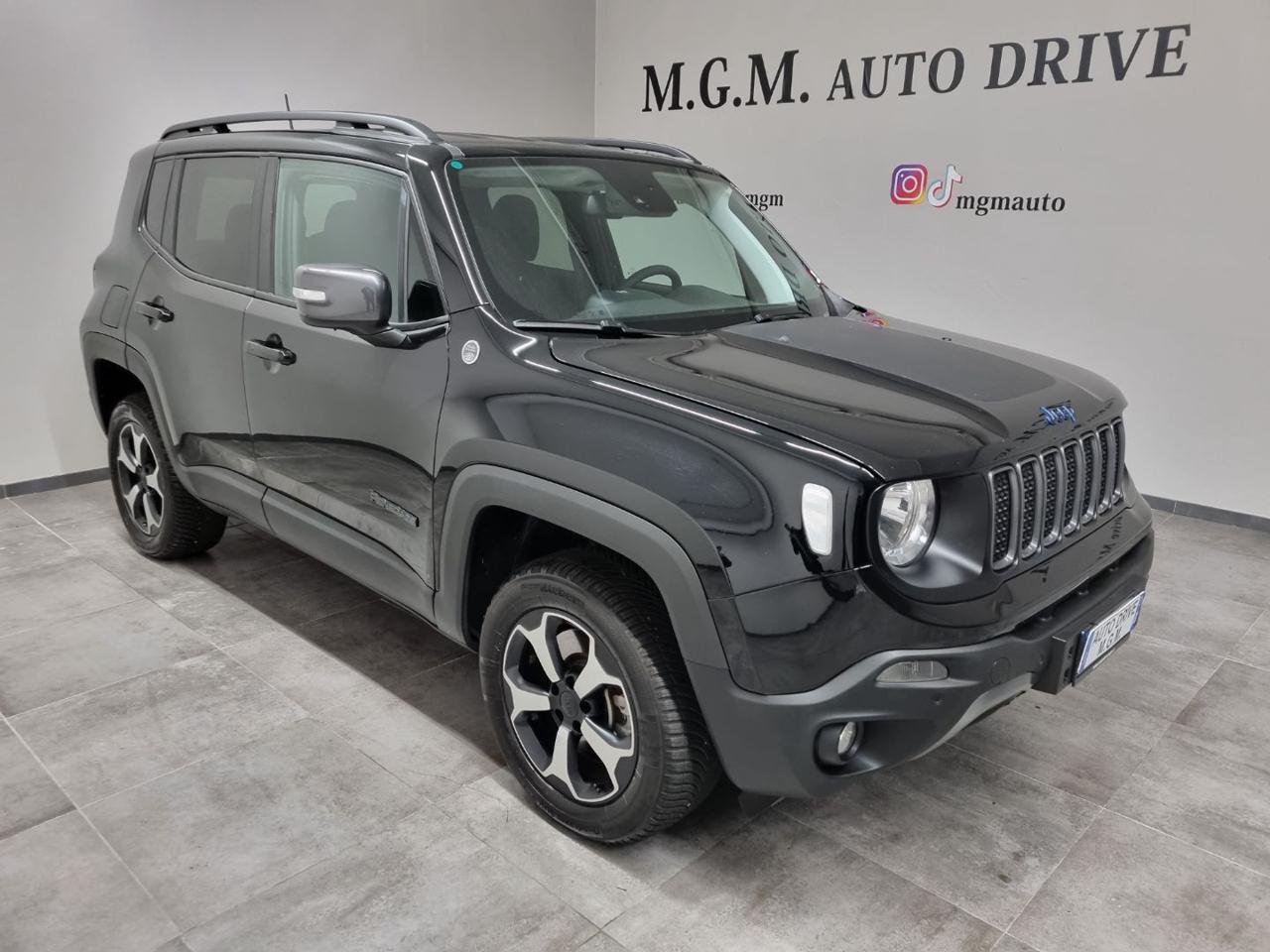 JEEP Renegade 1.3 T4 240CV PHEV 4xe AT6 Trailhawk - 40