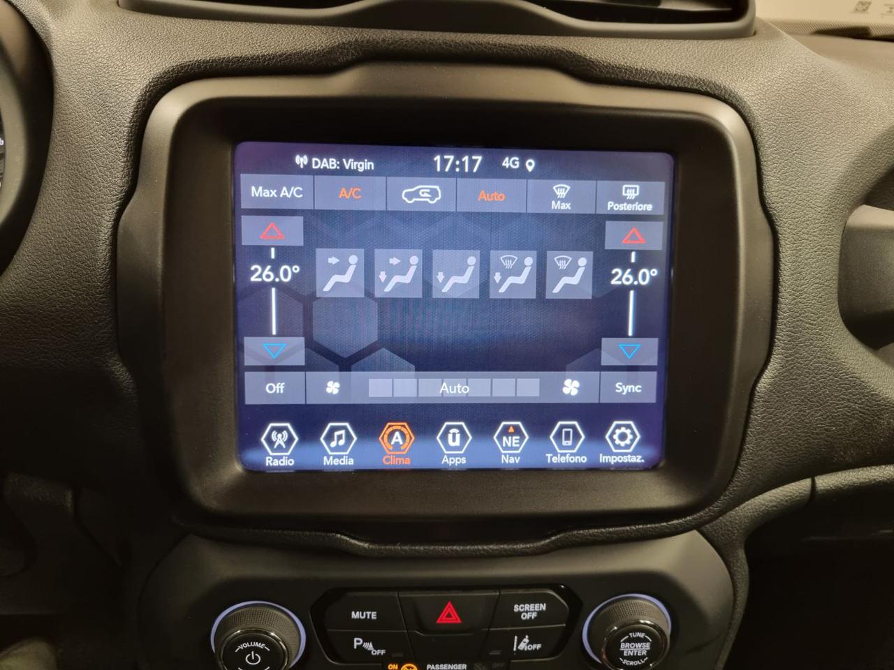 JEEP Renegade 1.3 T4 240CV PHEV 4xe AT6 Trailhawk - 39