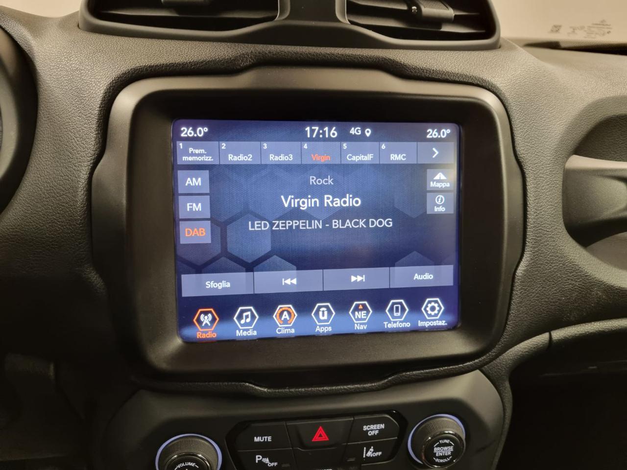 JEEP Renegade 1.3 T4 240CV PHEV 4xe AT6 Trailhawk - 36