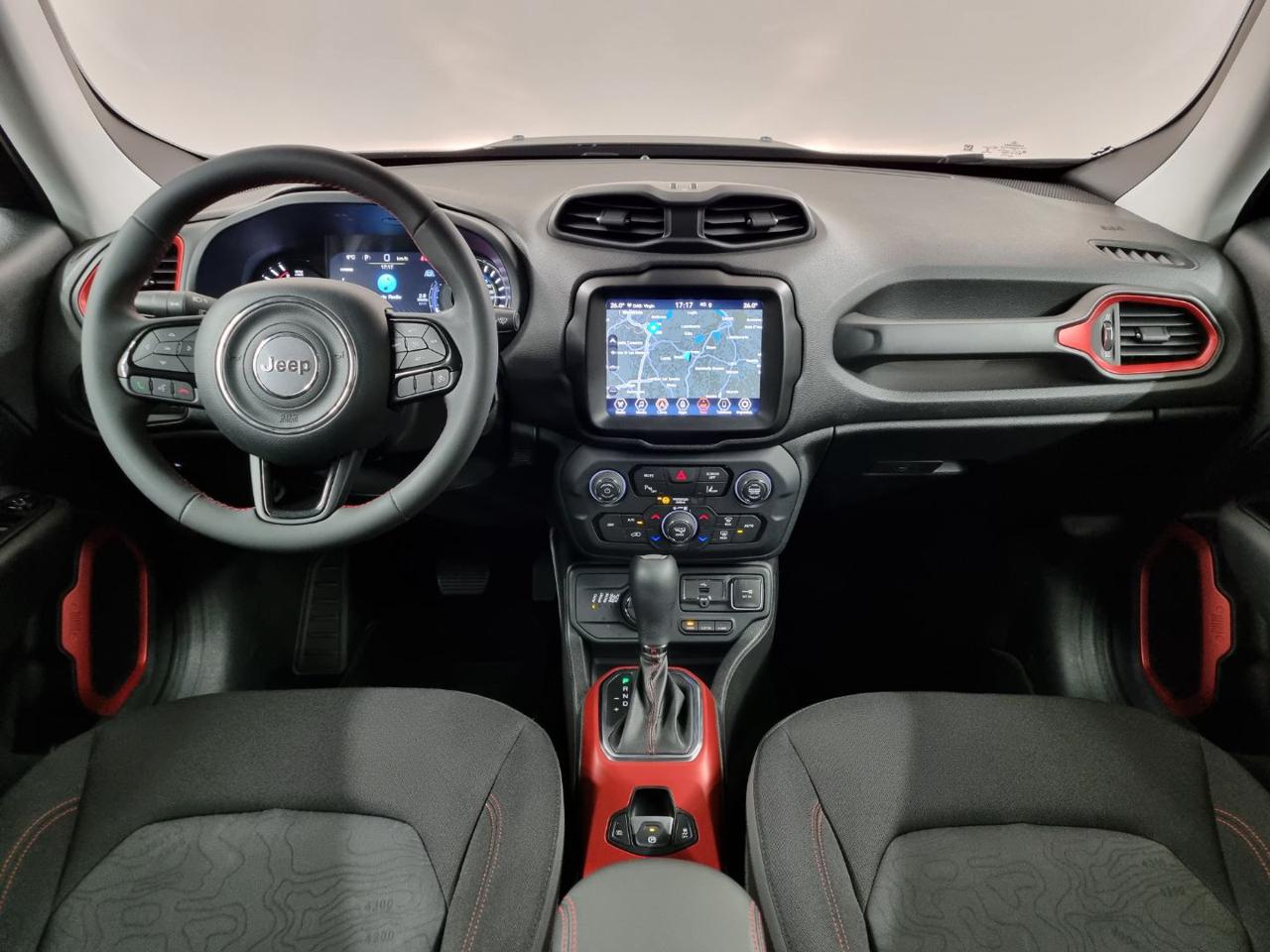 JEEP Renegade 1.3 T4 240CV PHEV 4xe AT6 Trailhawk - 7