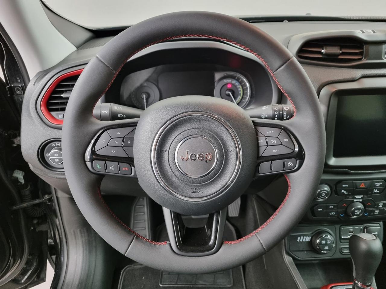 JEEP Renegade 1.3 T4 240CV PHEV 4xe AT6 Trailhawk - 30