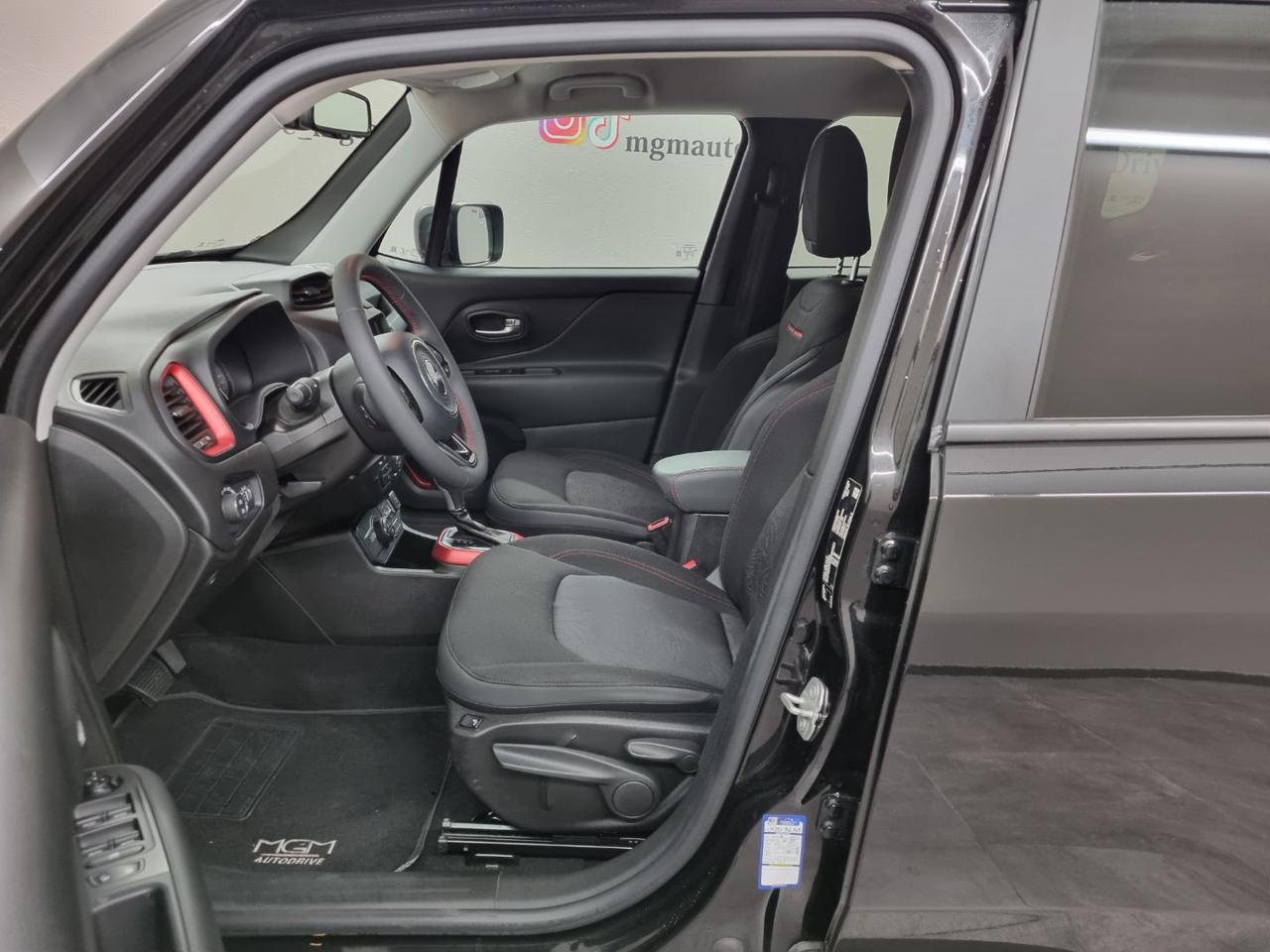 JEEP Renegade 1.3 T4 240CV PHEV 4xe AT6 Trailhawk - 8