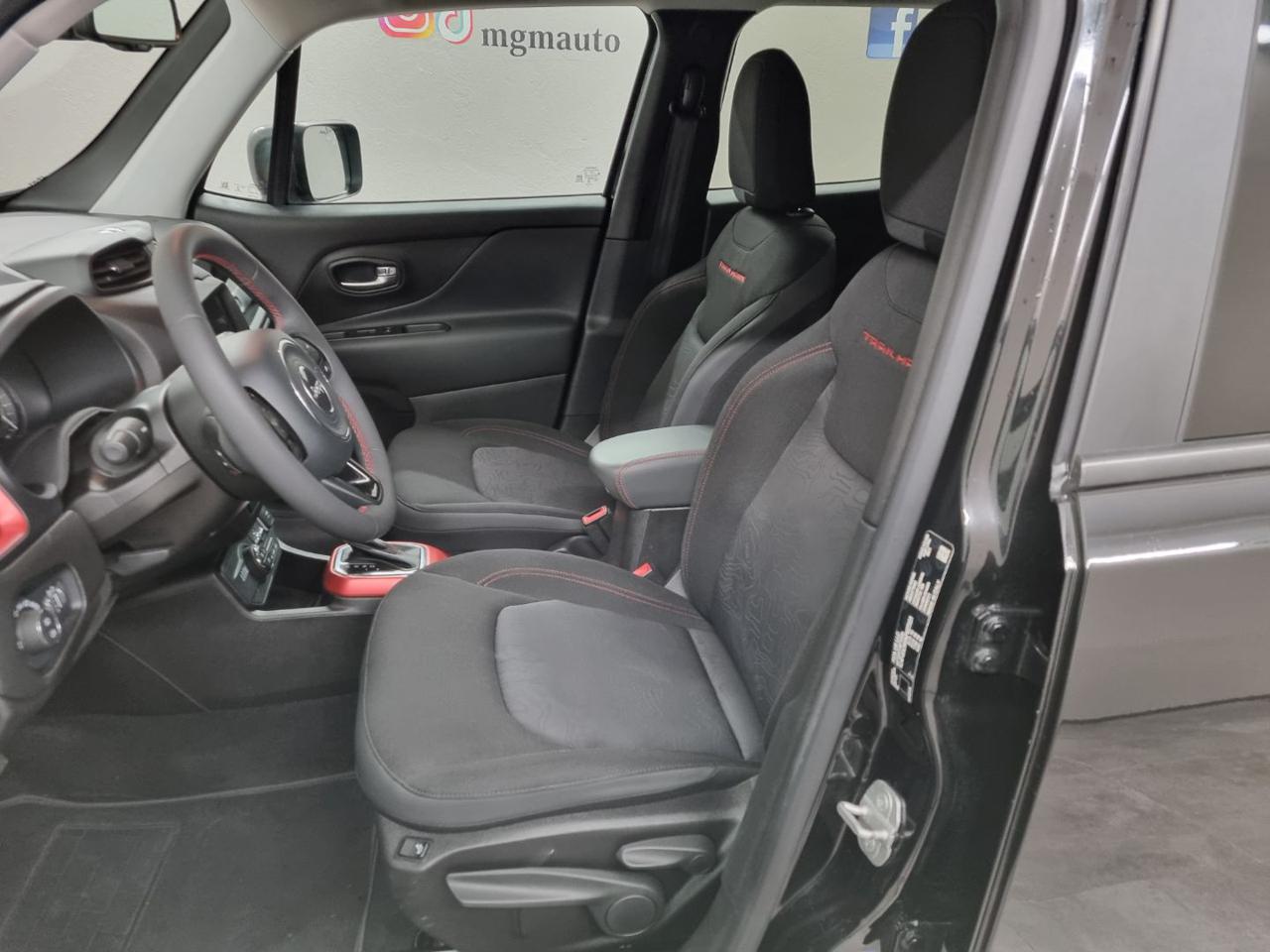 JEEP Renegade 1.3 T4 240CV PHEV 4xe AT6 Trailhawk - 22