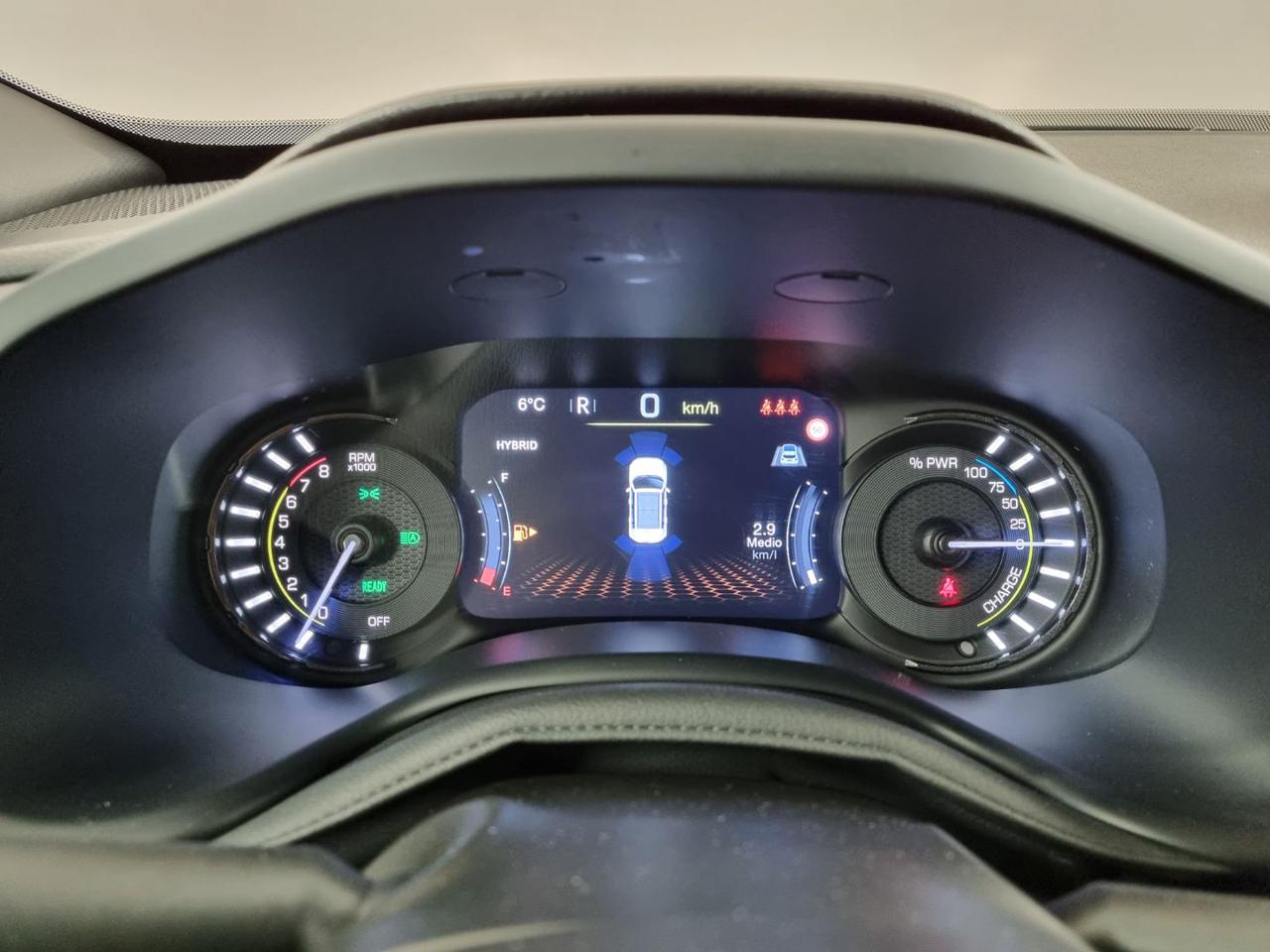 JEEP Renegade 1.3 T4 240CV PHEV 4xe AT6 Trailhawk - 6