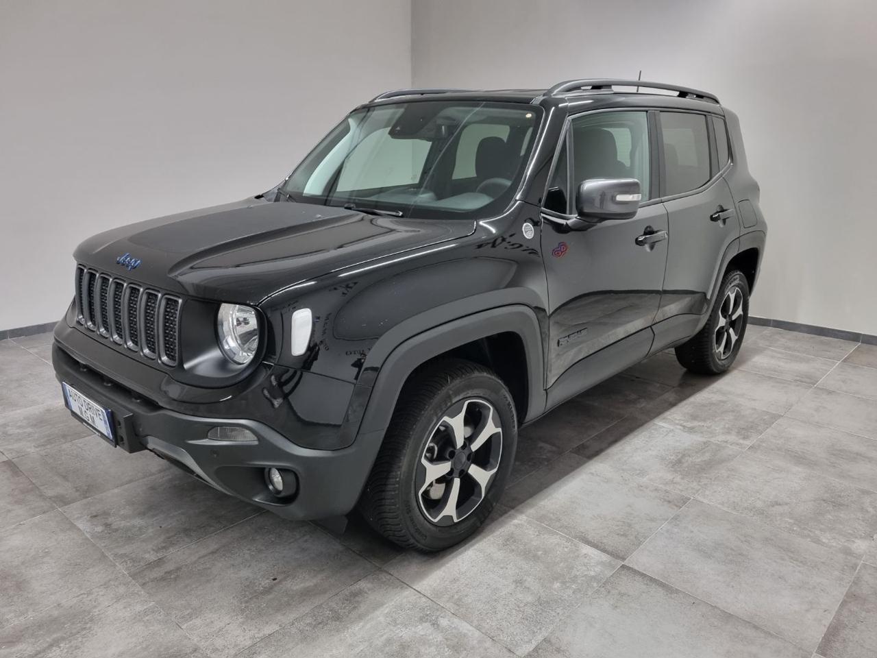 JEEP Renegade 1.3 T4 240CV PHEV 4xe AT6 Trailhawk - 41