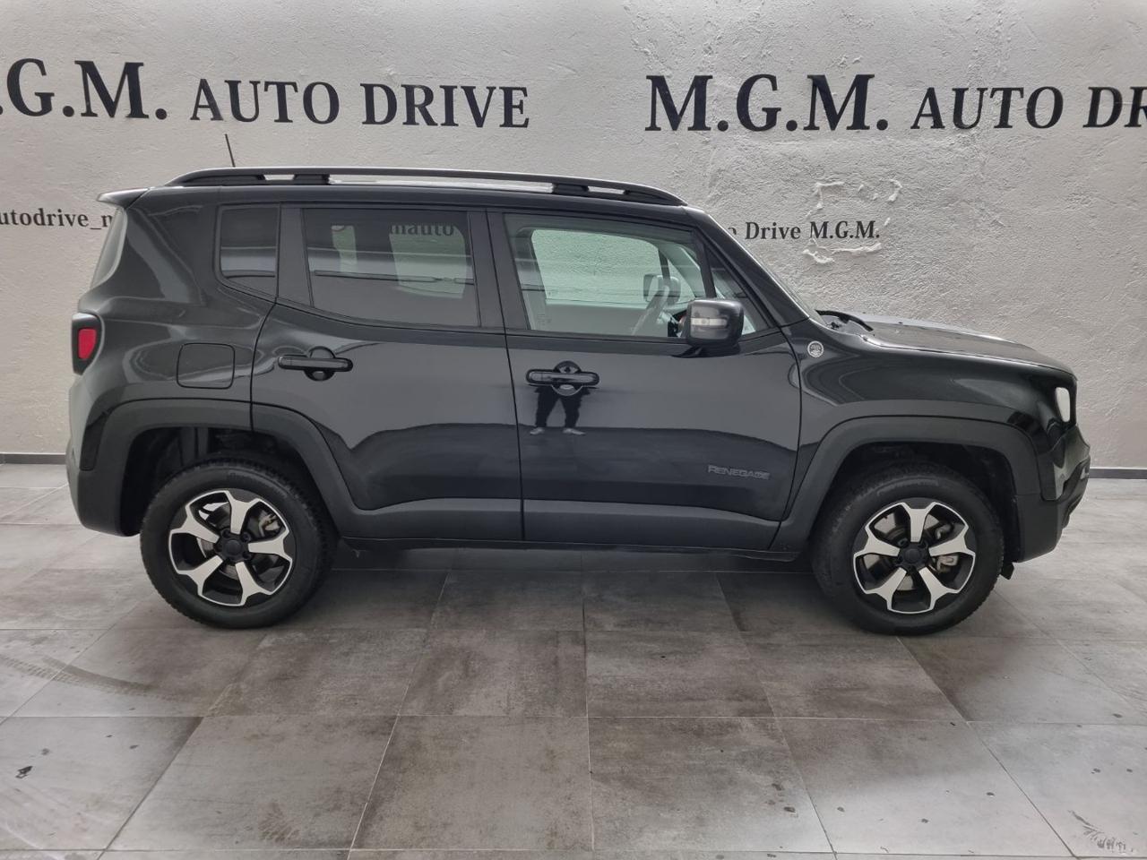 JEEP Renegade 1.3 T4 240CV PHEV 4xe AT6 Trailhawk - 4