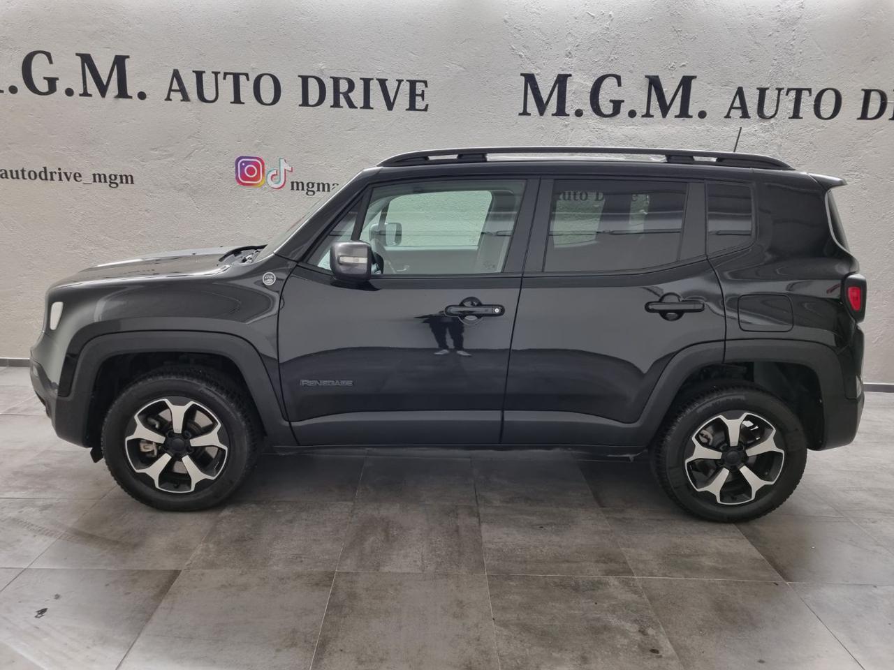 JEEP Renegade 1.3 T4 240CV PHEV 4xe AT6 Trailhawk - 2