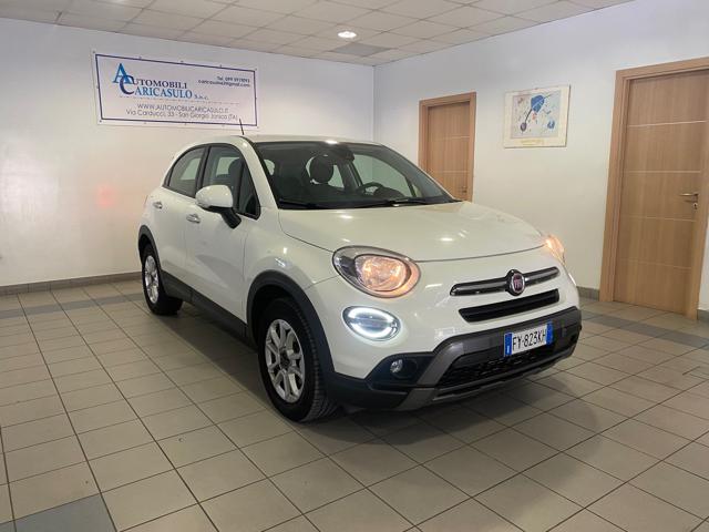 FIAT 500X Bianco metallizzato