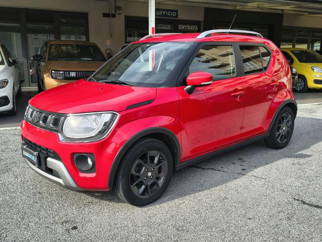 SUZUKI Ignis Rosso pastello
