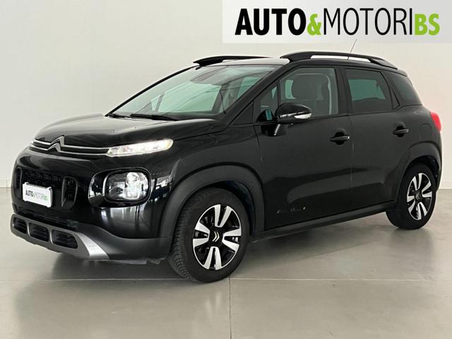 CITROEN C3 Aircross Nero metallizzato