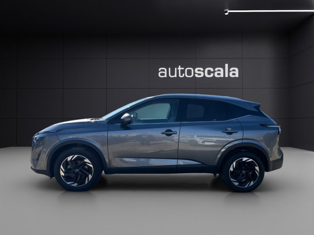 NISSAN Qashqai MHEV 140 CV N-Connecta - 2