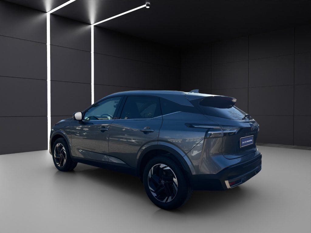 NISSAN Qashqai MHEV 140 CV N-Connecta - 3