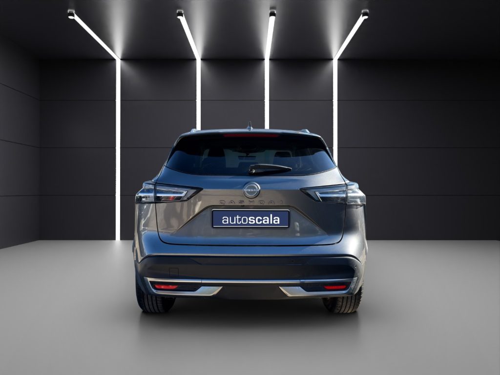 NISSAN Qashqai MHEV 140 CV N-Connecta - 4