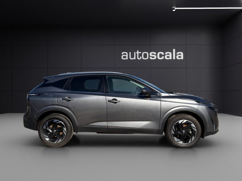 NISSAN Qashqai MHEV 140 CV N-Connecta - 6