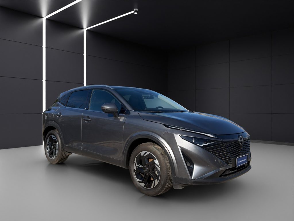 NISSAN Qashqai MHEV 140 CV N-Connecta - 7