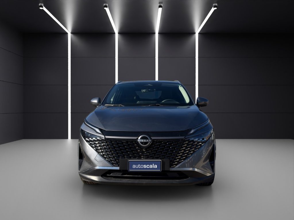 NISSAN Qashqai MHEV 140 CV N-Connecta - 8
