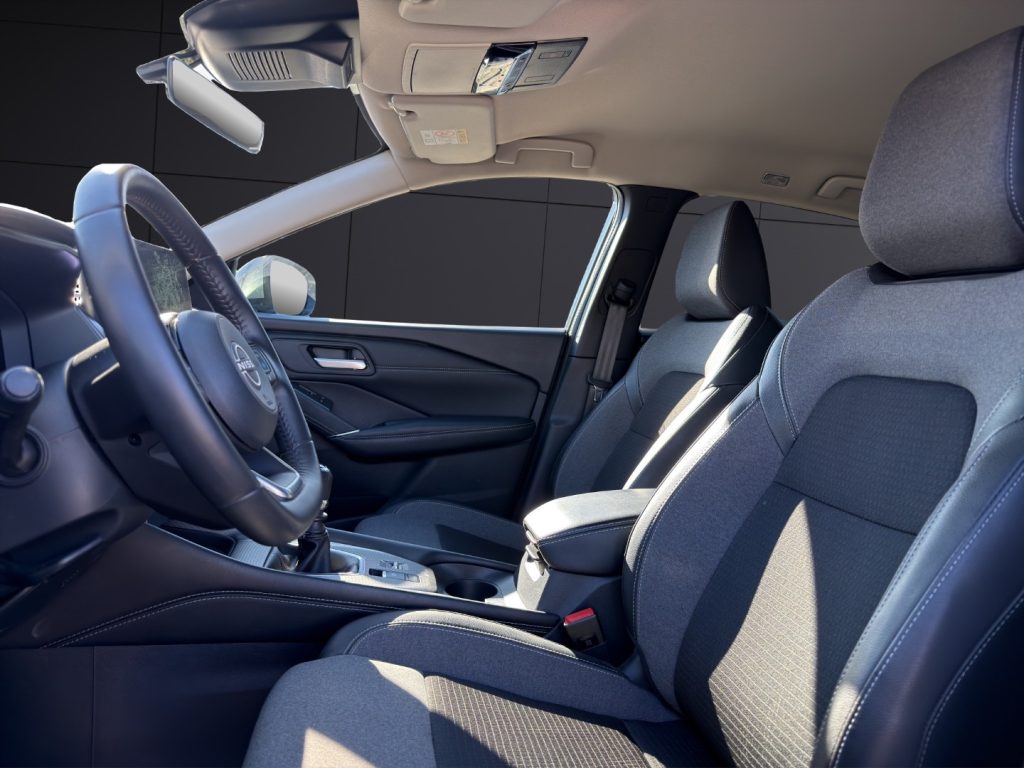 NISSAN Qashqai MHEV 140 CV N-Connecta - 9