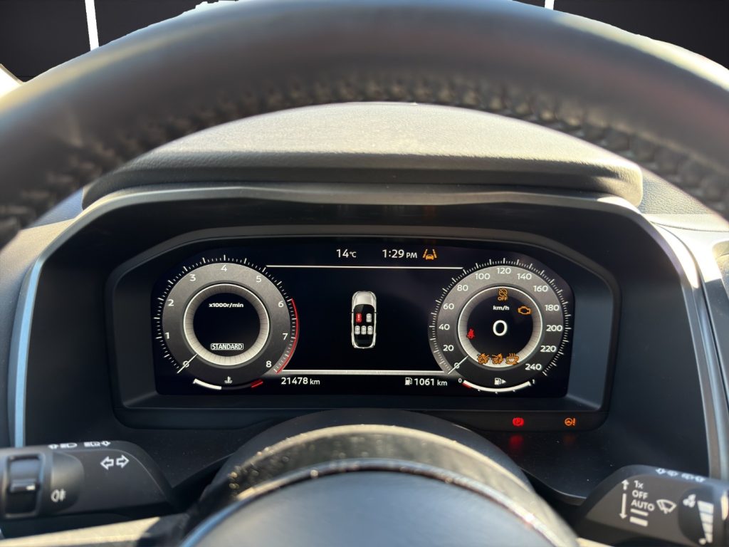 NISSAN Qashqai MHEV 140 CV N-Connecta - 11