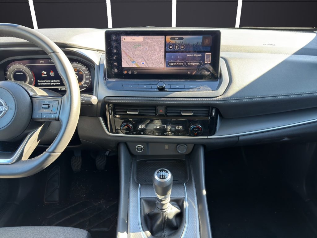 NISSAN Qashqai MHEV 140 CV N-Connecta - 15