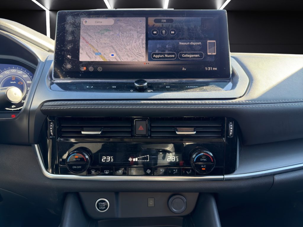 NISSAN Qashqai MHEV 140 CV N-Connecta - 16