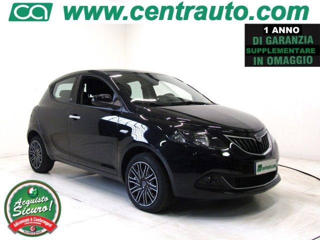 LANCIA Ypsilon Nero metallizzato