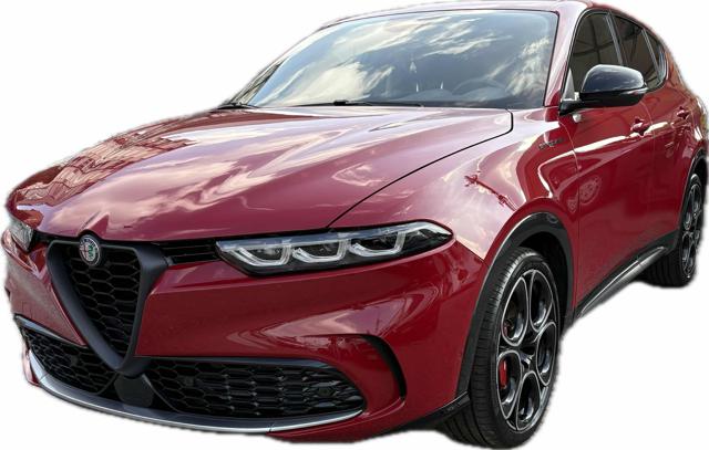 ALFA ROMEO Tonale Rosso metallizzato