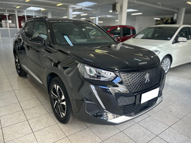 PEUGEOT 2008 Nero metallizzato