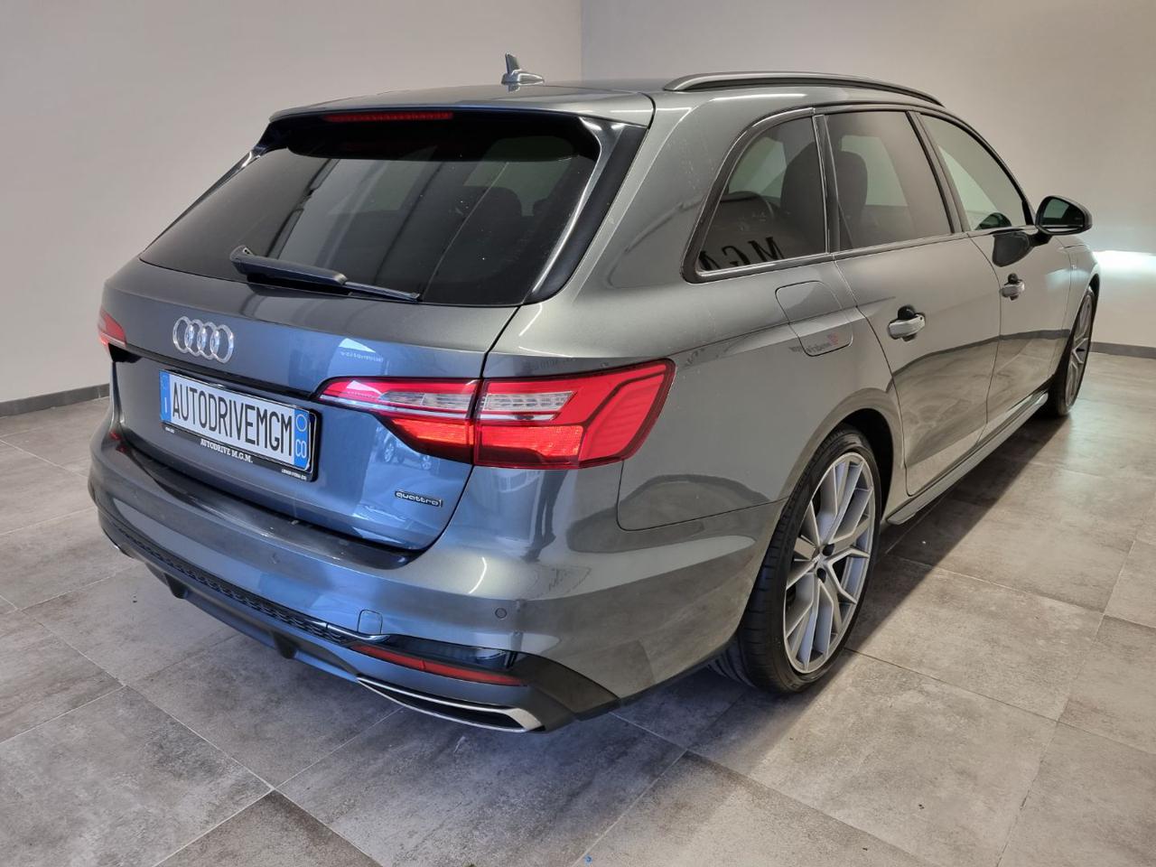 AUDI A4 Avant 45 TFSI quattro S tronic S LINE - 10