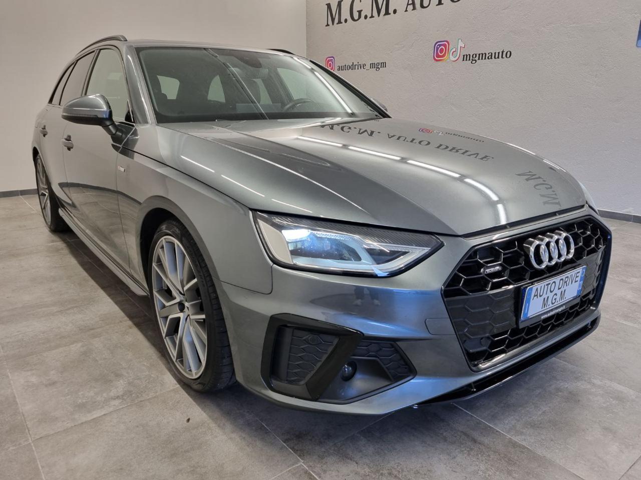 AUDI A4 Avant 45 TFSI quattro S tronic S LINE - 14