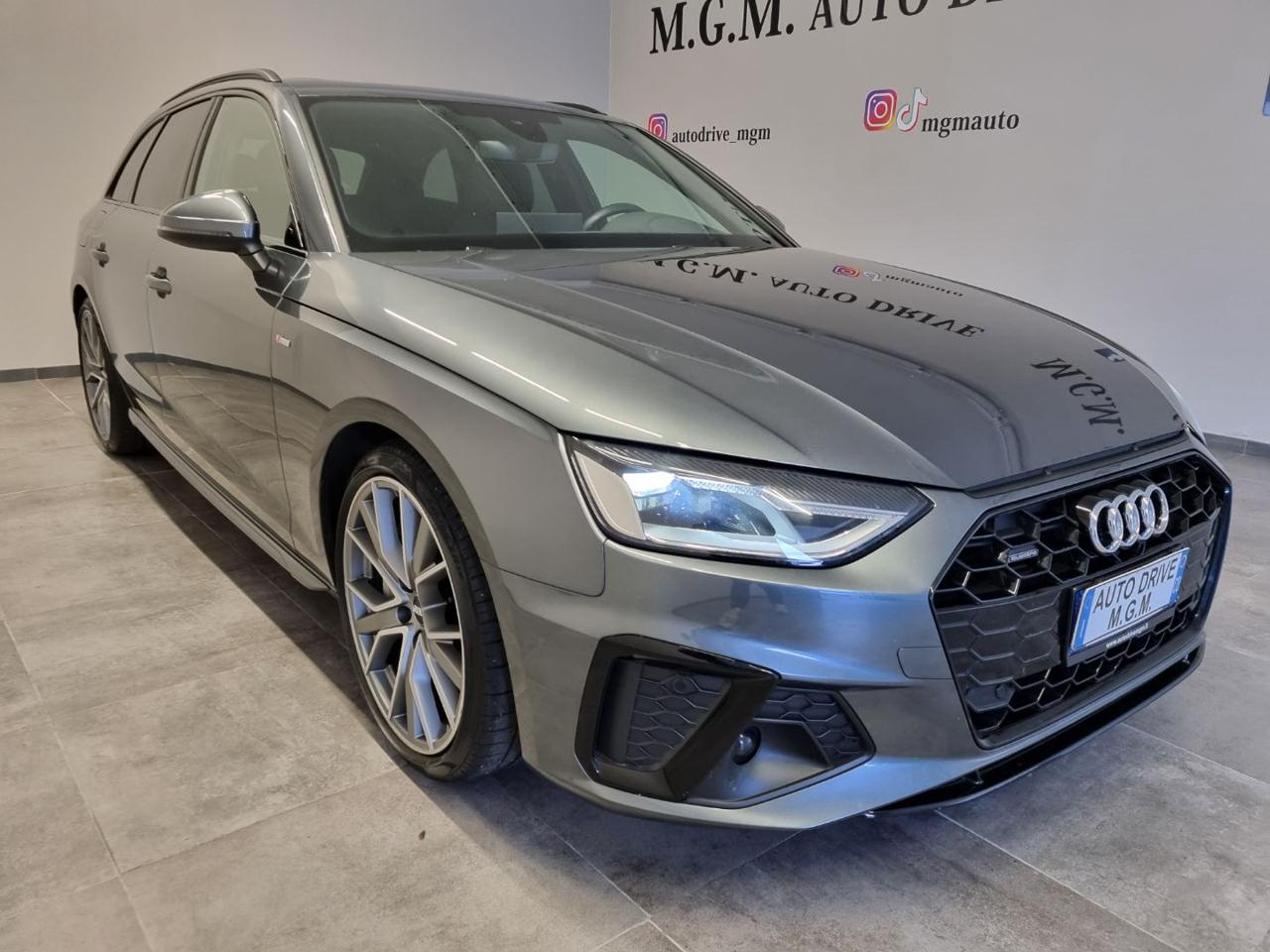 AUDI A4 Avant 45 TFSI quattro S tronic S LINE - 15