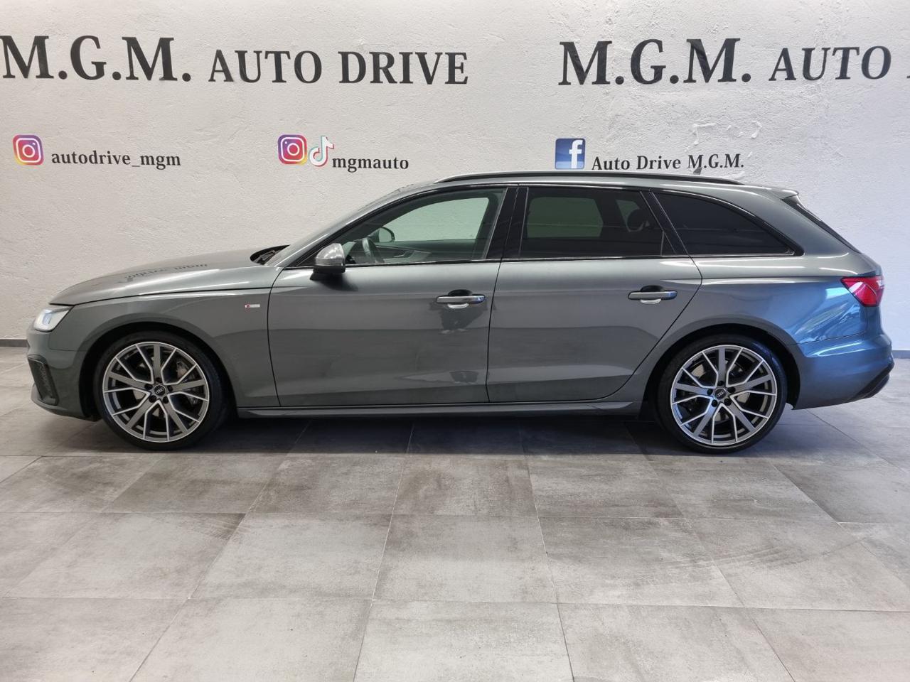 AUDI A4 Avant 45 TFSI quattro S tronic S LINE - 2