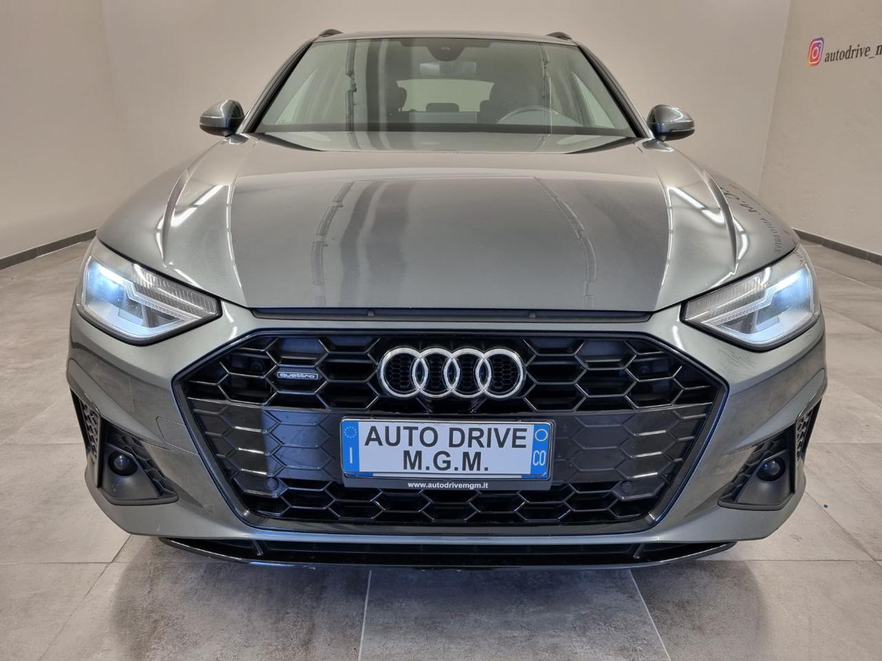 AUDI A4 Avant 45 TFSI quattro S tronic S LINE - 5