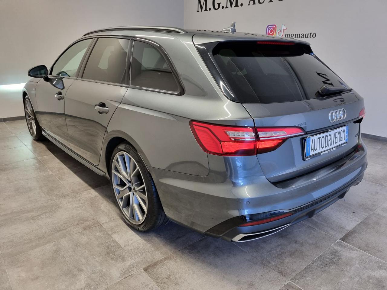 AUDI A4 Avant 45 TFSI quattro S tronic S LINE - 9