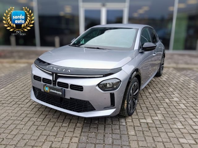 LANCIA Ypsilon Grigio scuro metallizzato