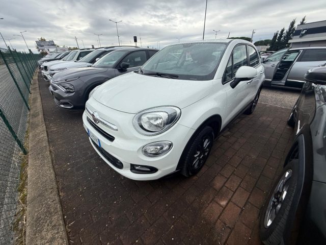 FIAT 500X Bianco metallizzato