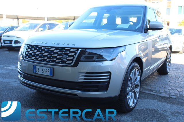 LAND ROVER Range Rover Oro metallizzato