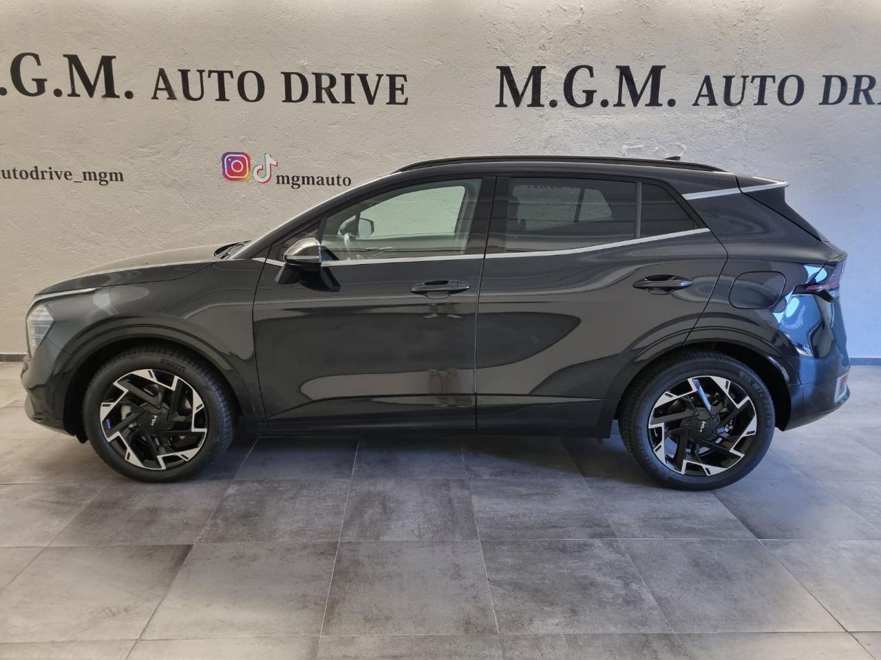 KIA Sportage 1.6 TGDi PHEV AWD AT GT-line - 2