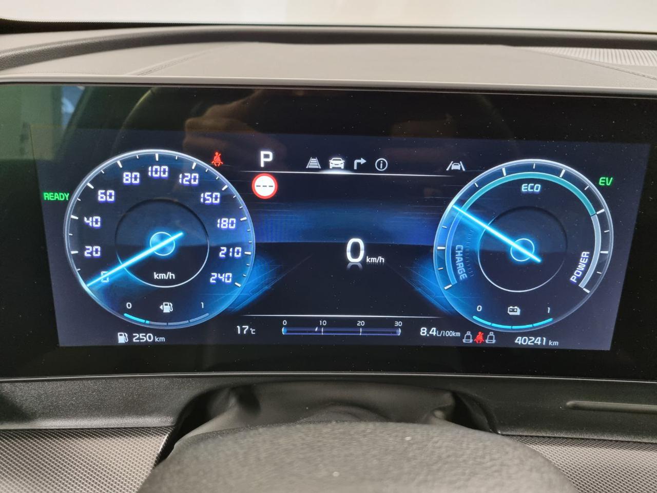 KIA Sportage 1.6 TGDi PHEV AWD AT GT-line - 6