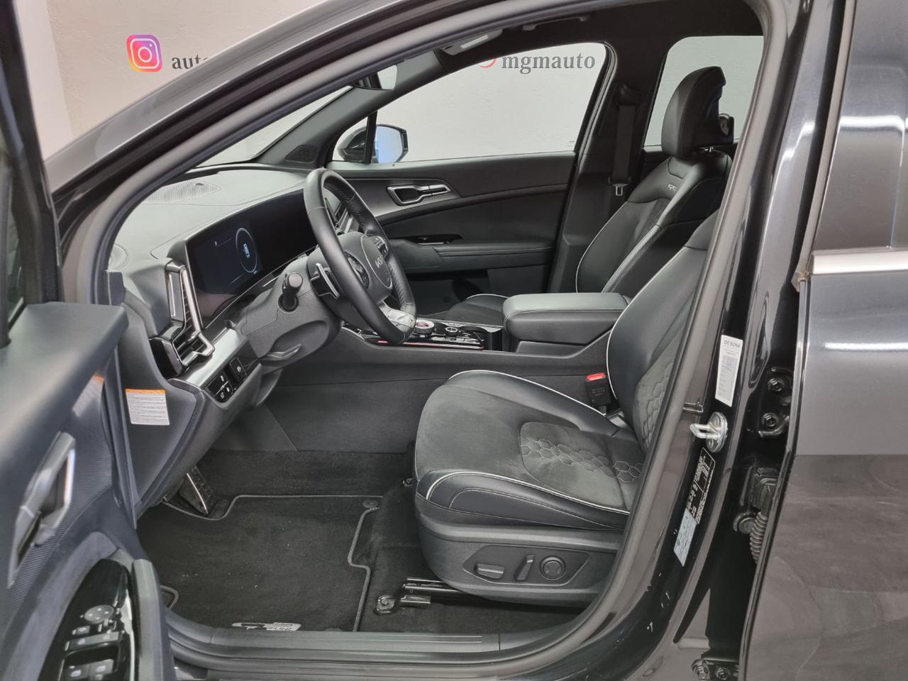 KIA Sportage 1.6 TGDi PHEV AWD AT GT-line - 8