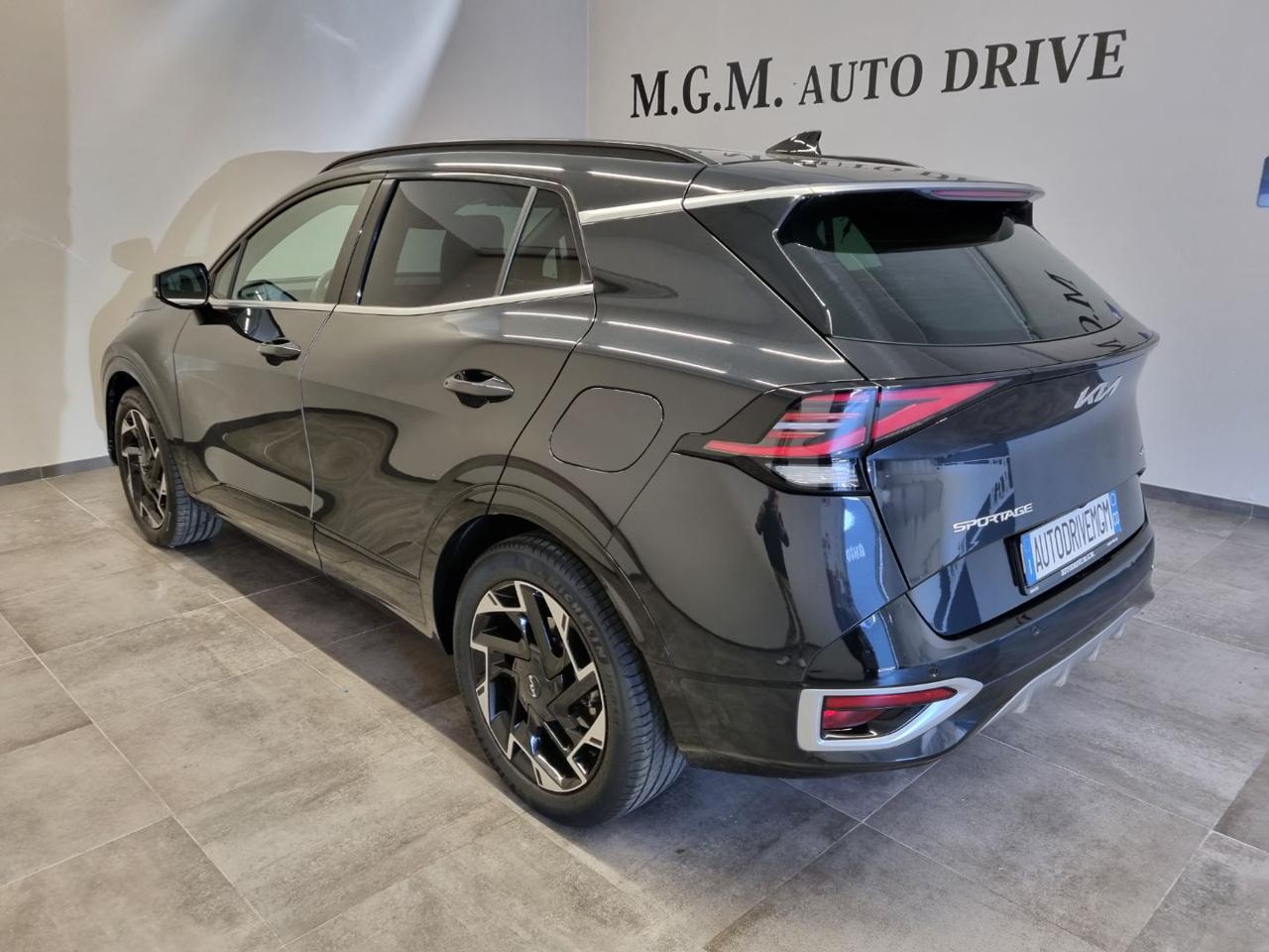 KIA Sportage 1.6 TGDi PHEV AWD AT GT-line - 39