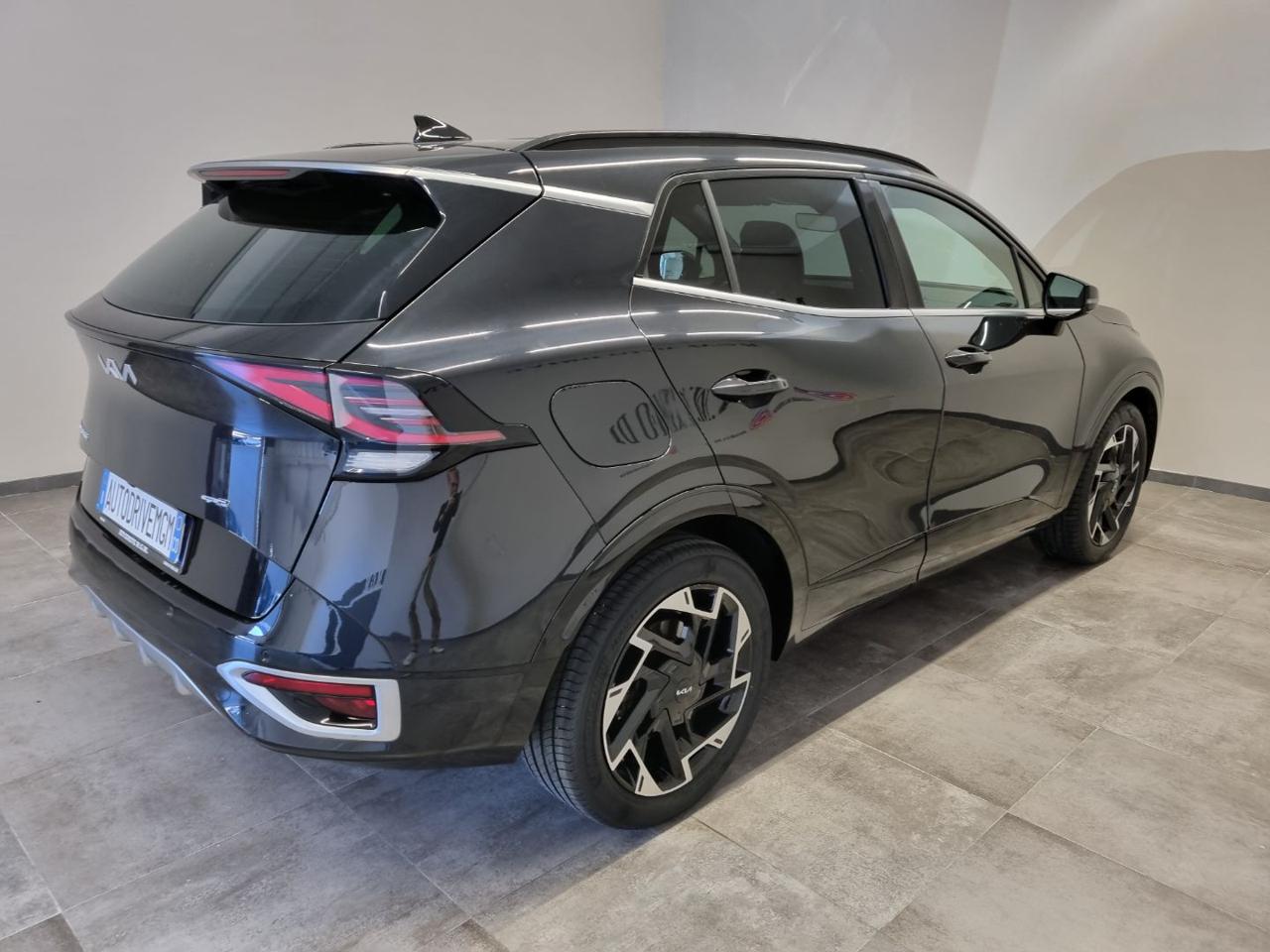 KIA Sportage 1.6 TGDi PHEV AWD AT GT-line - 22