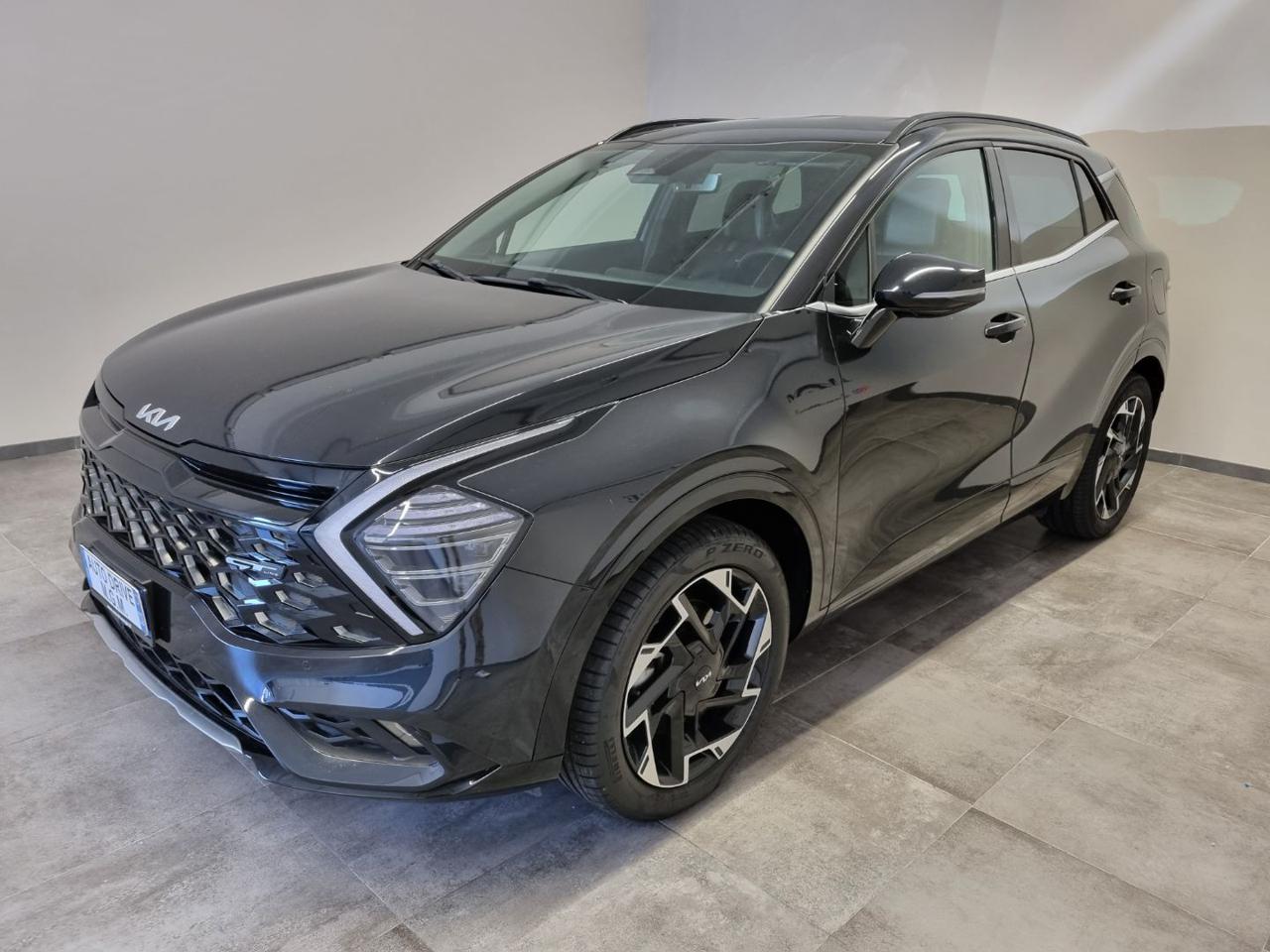 KIA Sportage 1.6 TGDi PHEV AWD AT GT-line - 41