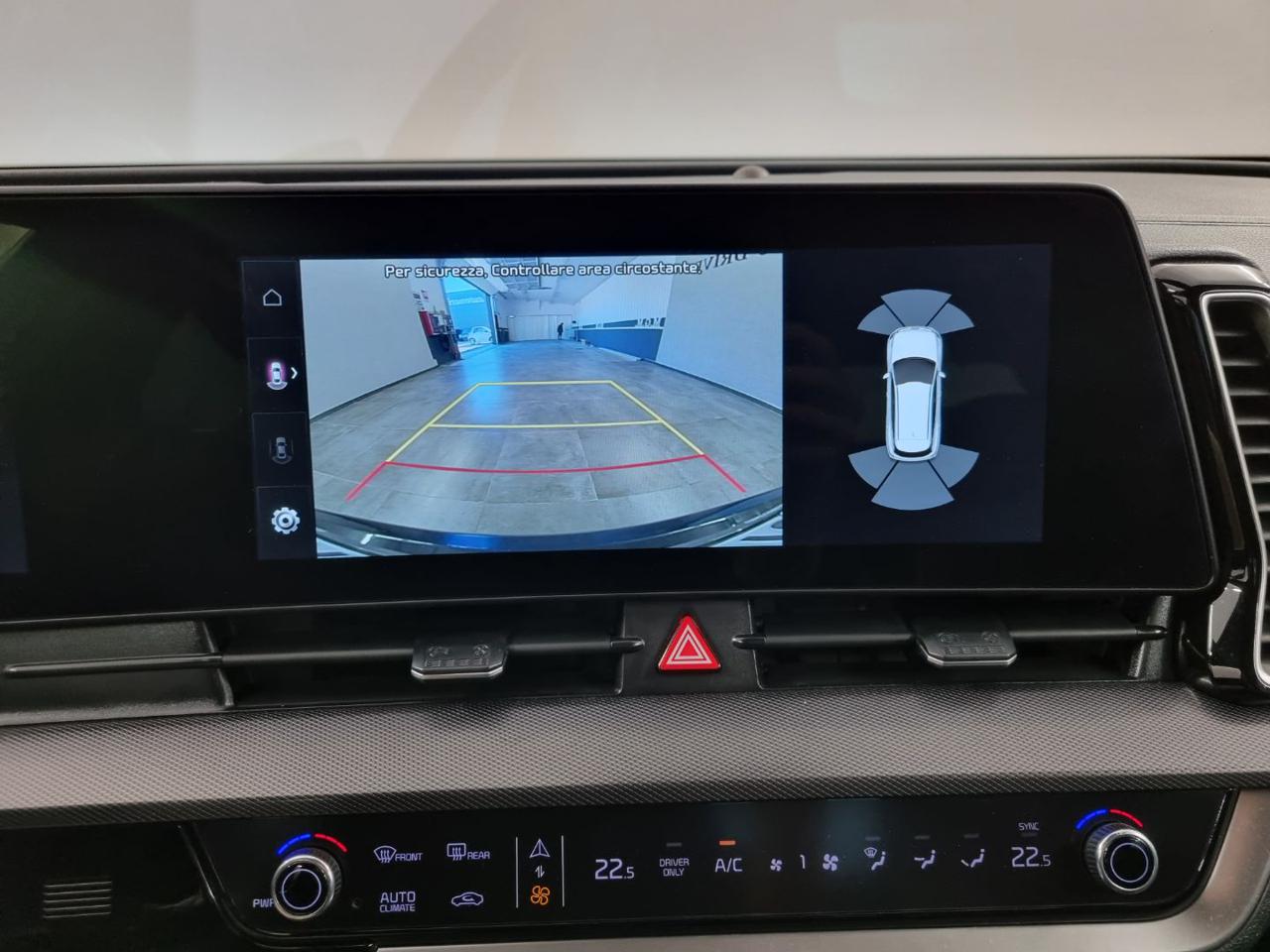 KIA Sportage 1.6 TGDi PHEV AWD AT GT-line - 12