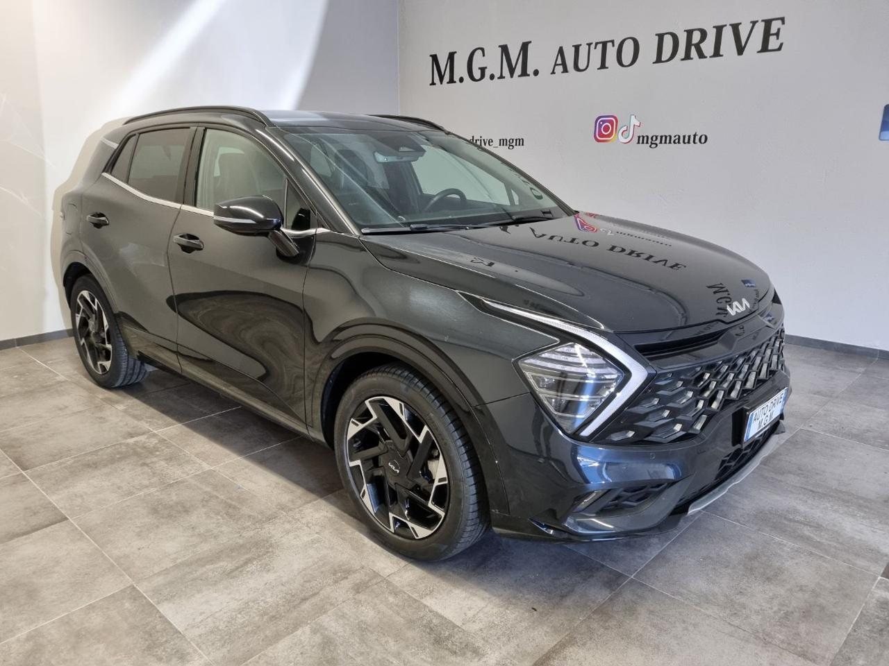 KIA Sportage 1.6 TGDi PHEV AWD AT GT-line - 40